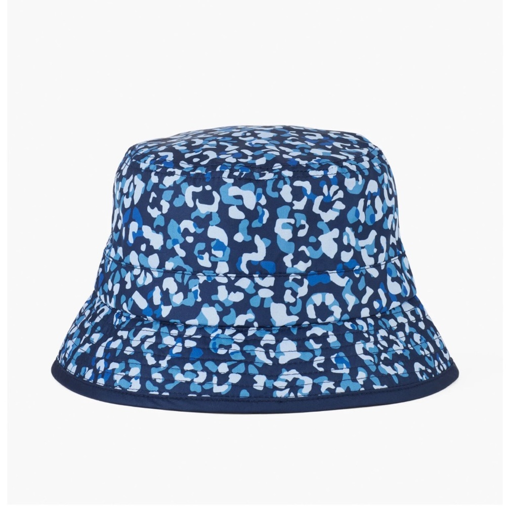 TALBOTS COTTON CRUSHER HAT - FIERY ANIMAL - NWT